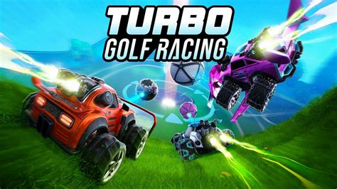Turbo Golf Racing