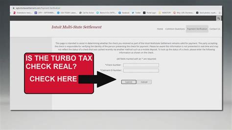 Turbo Tax Stimulus Check