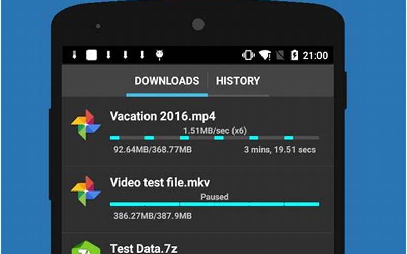 Turbo-Download-Manager-Android