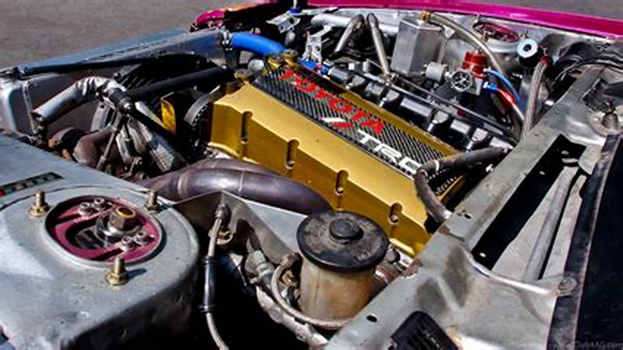 Turbocharged Engines, JDM Cars 2