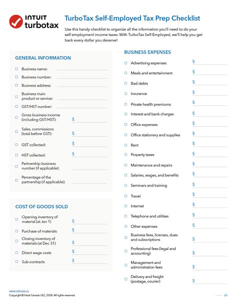 Maximize Your Hard-Earned Money: Unlock the Power of TurboTax for Self-Employed Workers Today!