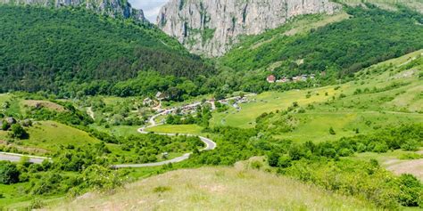 Accomodations Near Turda Gorge