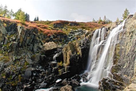 Turgen Waterfall