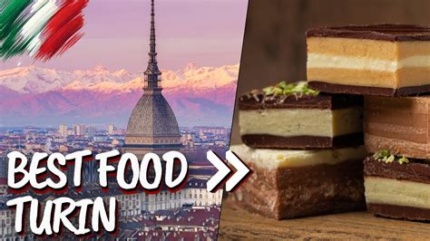 Turin Food Scene