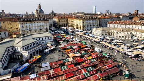 Turin Local Market