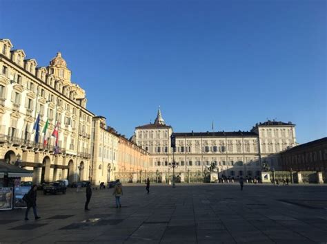 Turin Walking Tour Meeting