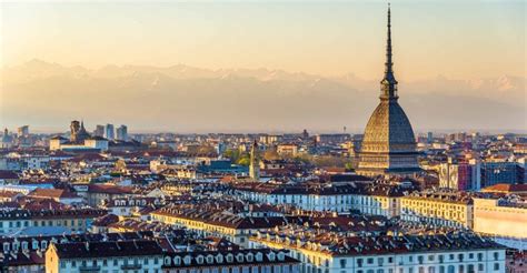 Turin alternative tours