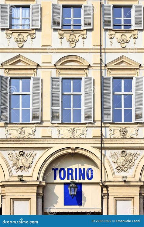 Turin architecture