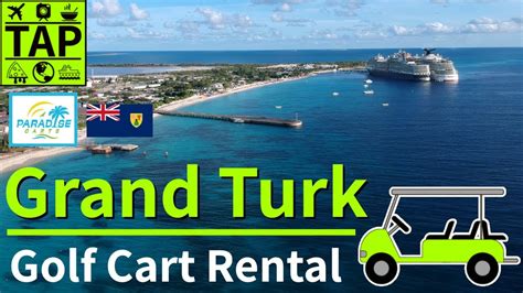Turk Carts Grand Turk