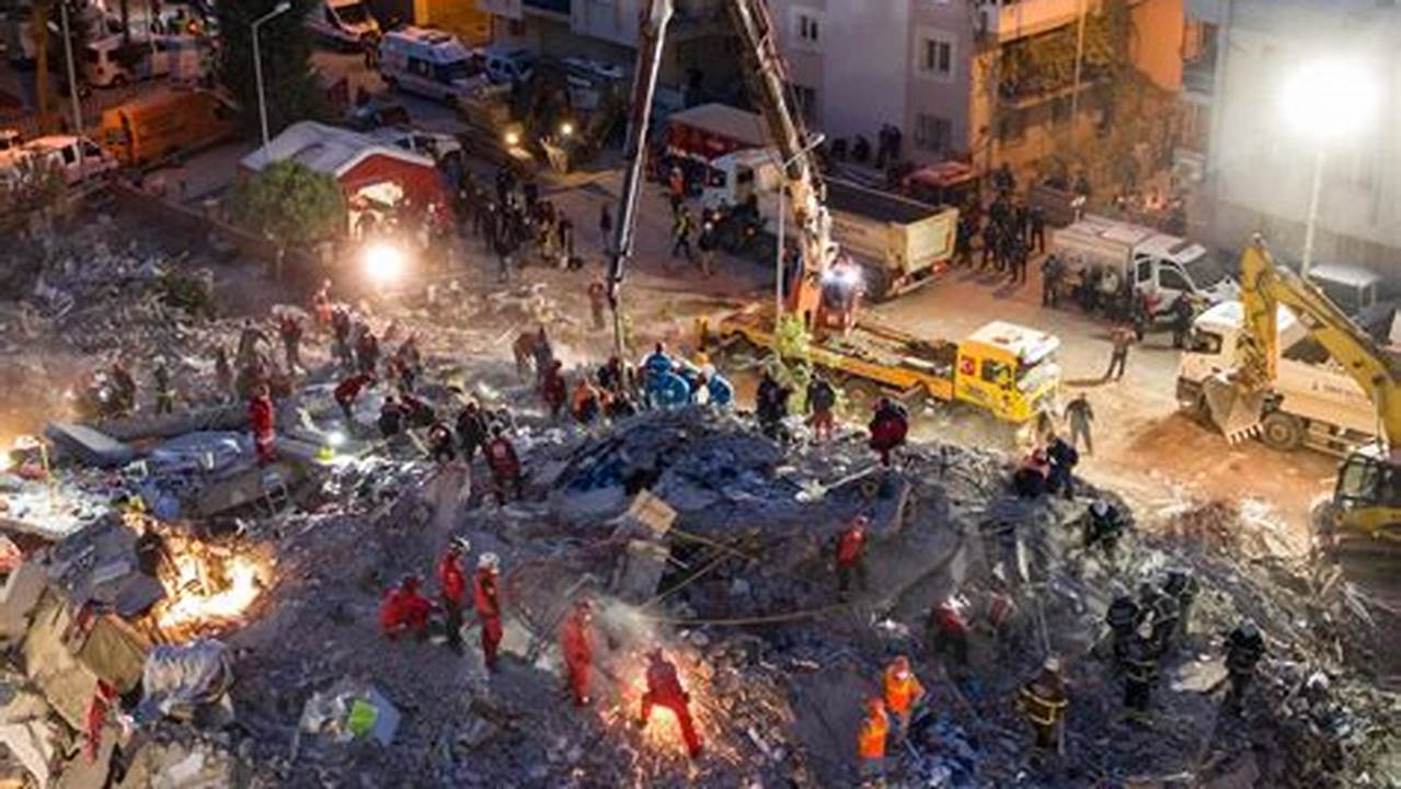 Turkey Earthquake 2024 Video