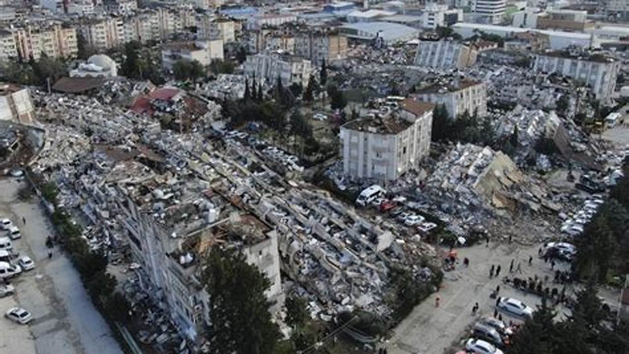 Turkey Earthquake Building Code 2024