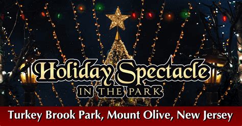 Explore the Best of Nature's Beauty in Turkey Brook Park Events - Let Your Senses Come Alive with Breathtaking Sceneries and Enthralling Activities!