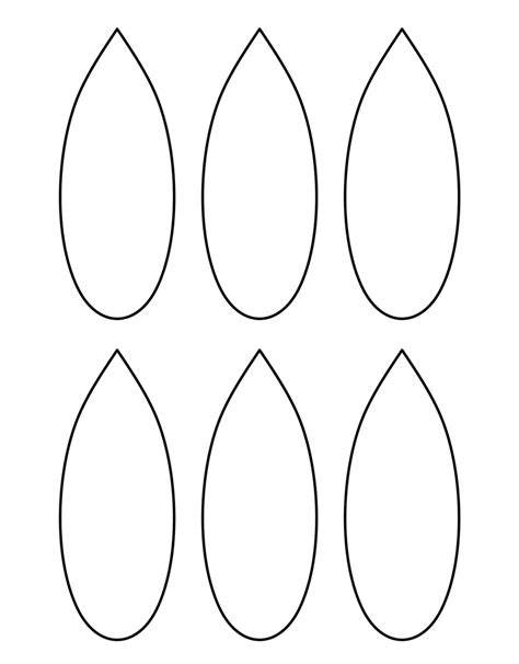 Turkey Feather Pattern