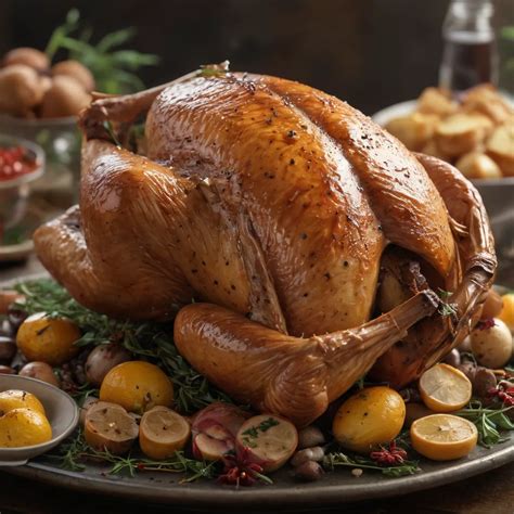Turkey For Easter