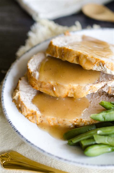 Turkey Gravy Recipe