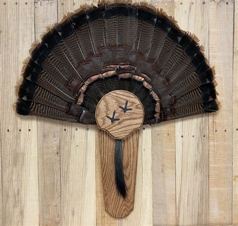 Turkey Plaque Template