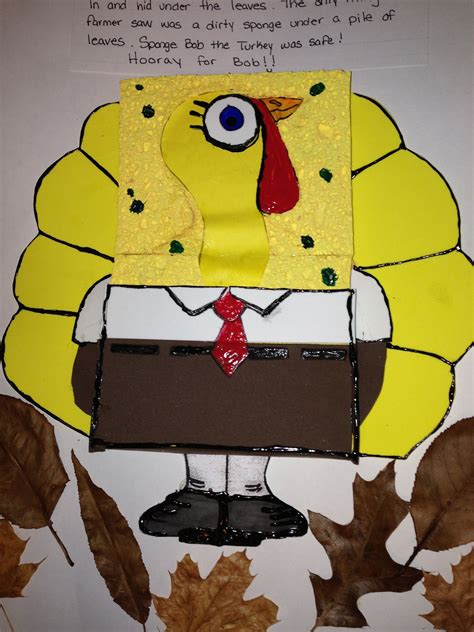 Turkey Trouble Disguise Printable