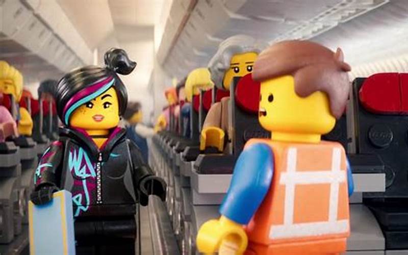 Turkish Airlines Safety Video With The Lego Movie Characters Brand Image