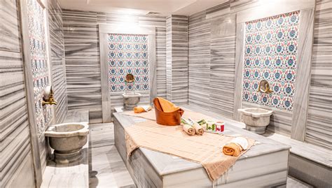 Turkish Bath Process