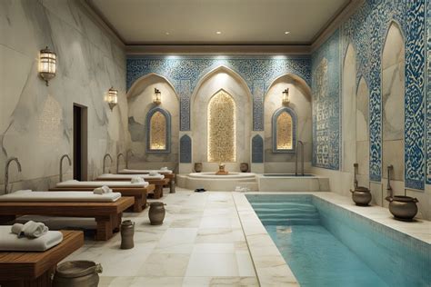 Turkish Bath Relaxation