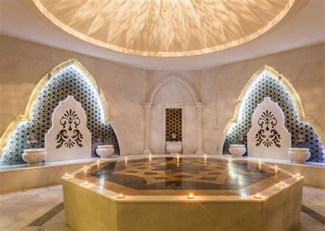 Turkish Bath Ritual