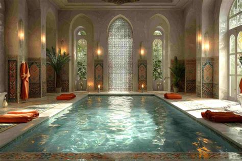 Turkish Bath Tips