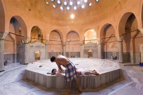 Turkish Bath Tradition