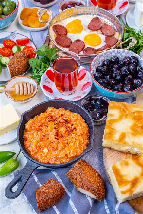 Turkish Breakfast