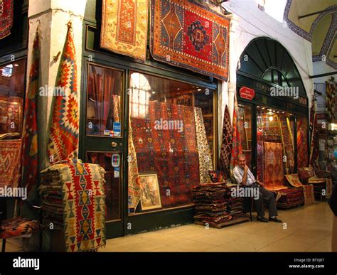 Turkish Carpet Shop