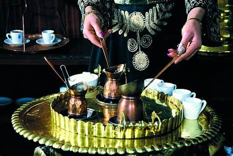 Turkish Coffee Culture