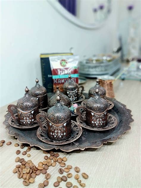 Turkish Coffee Workshop Set: A Detailed Review