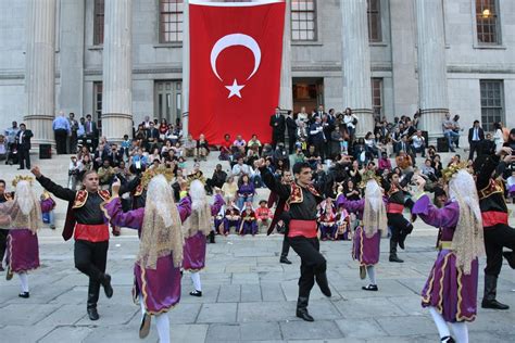 Turkish Cultural Exchange