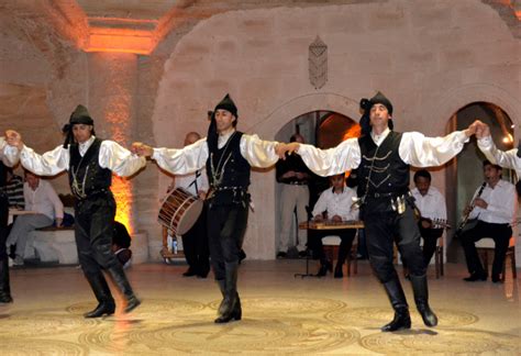 Turkish Folk Dance Performance