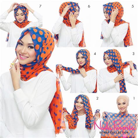 Turkish Hijab Styles Step By Step
