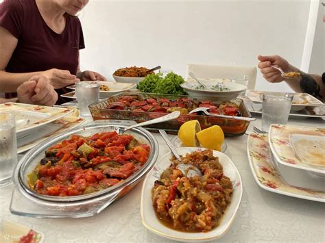 Turkish Home Dining Experience