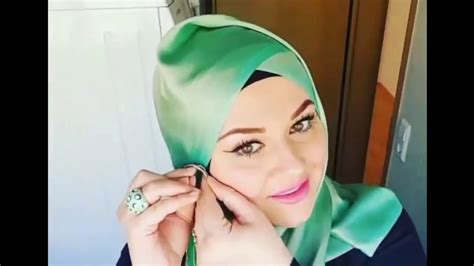 Turkish Inspired Hijab Tutorial! YouTube