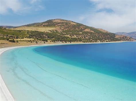 Turkish Maldives shore