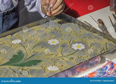 Turkish Marbling History