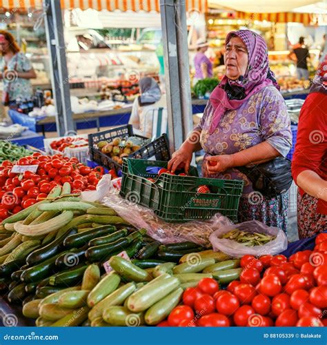 Turkish Market