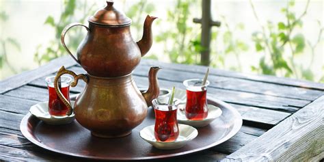 Turkish Tea Culture
