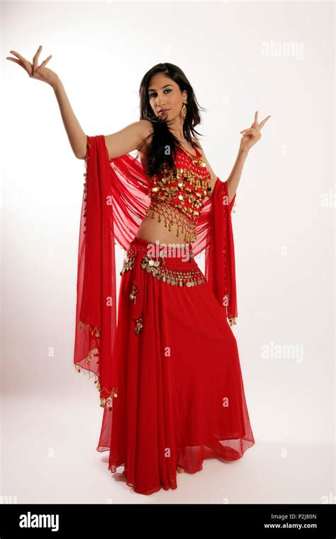 Turkish belly dancing