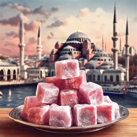 Turkish delight Istanbul