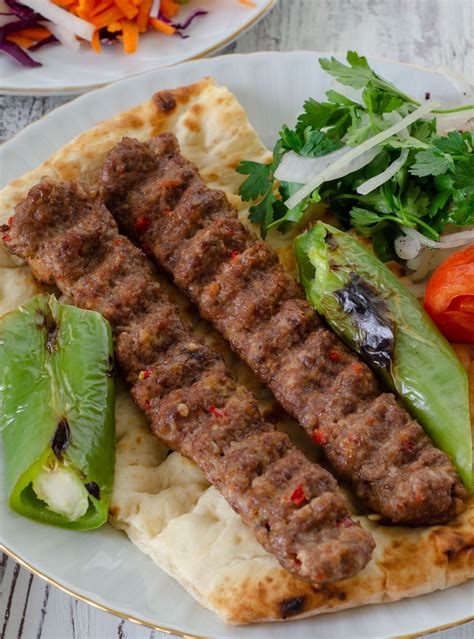 Turkish kebab