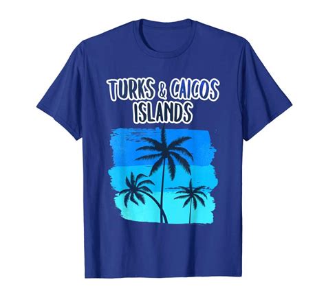 Turks And Caicos T Shirts