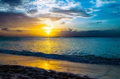 Turks and Caicos Sunset