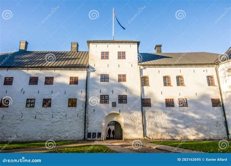 Turku Castle Exterior