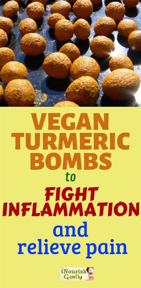 Turmeric Bomb Recipe