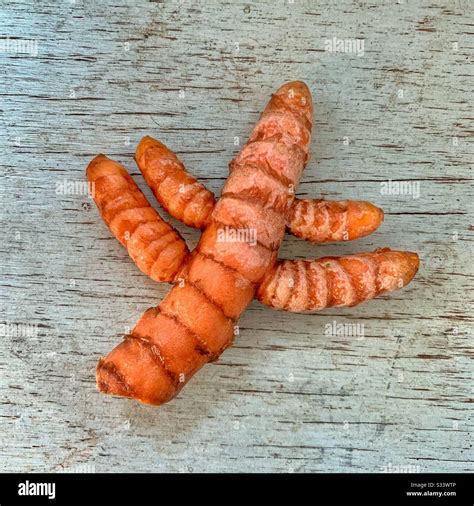 Turmeric root