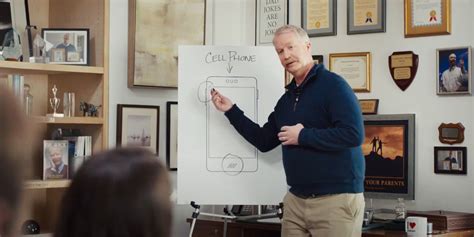 Transform your way with 'Turn Into Your Parents' commercial - Embrace the Maturing Journey!