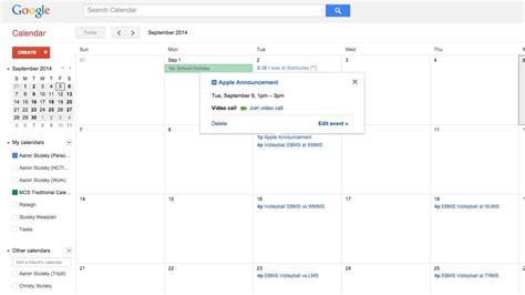 Turn Off Auto Decline Google Calendar